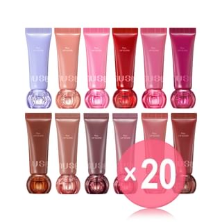 nuse[nu:z] - Reju Lip Gloss - 12 Colors (x20) (Bulk Box)