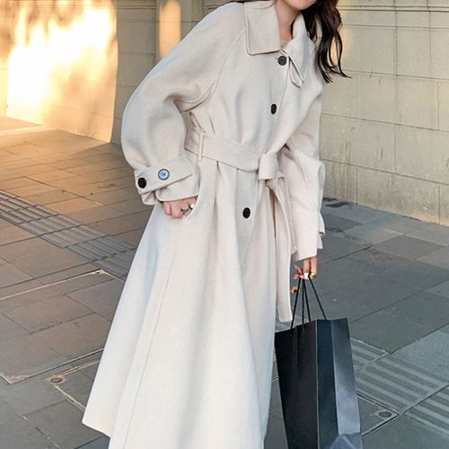 Yesstyle clearance trench coat