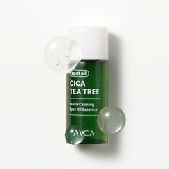 AVCA - Cica Tea Tree Quick Calming Spot Oil Essence