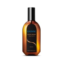 RAONNE - Black Argan Vegan Hair Oil