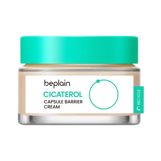 beplain-Cicaterol Capsule Barrier Cream - Crème barrière apaisante