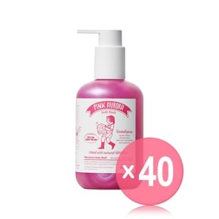 Torhop - Pink Aurora Body Wash (x40) (Bulk Box)