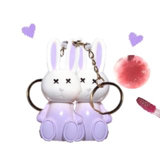 Rabbit Series Moisturizing Gloss Lip Tint - #04-#06