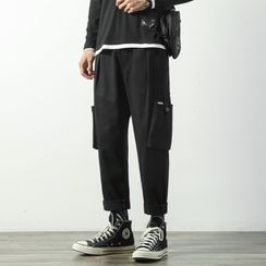 Fizze - Cargo Harem Pants Fizze - Cargo Harem Pants