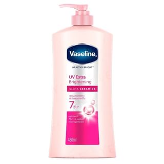 Vaseline - Healthy Bright UV Extra Brightening Gluta Ceramide Body Lotion