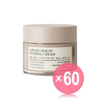 FULLY - Adlay Niacin Pudding Cream (x60) (Bulk Box)