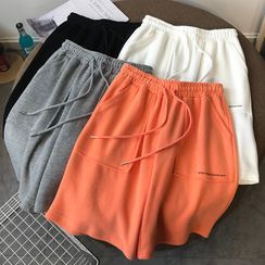 ZIFAN - Drawstring Shorts ZIFAN - Drawstring Shorts