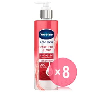 Vaseline - Youthful Glow Glutaglow Body Wash (x8) (Bulk Box)