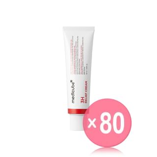 medicube - 3H Relief Cream (x80) (Bulk Box)