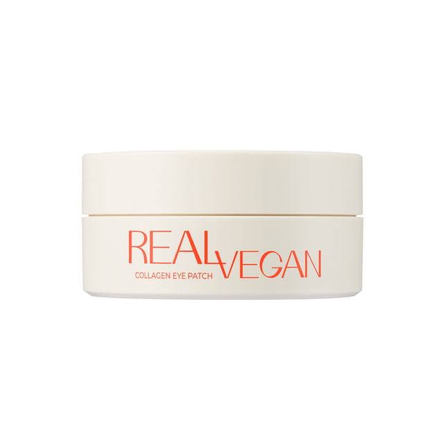 KLAVUU-Real Vegan Collagen Eye Patch