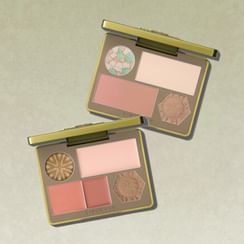 GIRLCULT - Compendium of Materia Medica Series Facial Makeup Palette - 2 Types