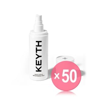 KEYTH - White Apple Brightening Mist (x50) (Bulk Box)