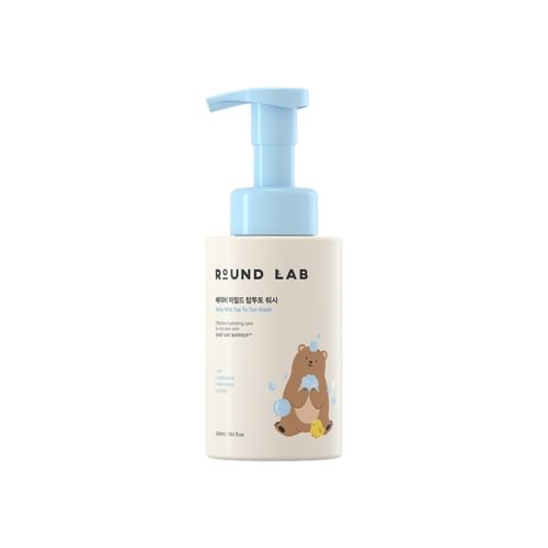 Round Lab Baby Mild Top To Toe Wash