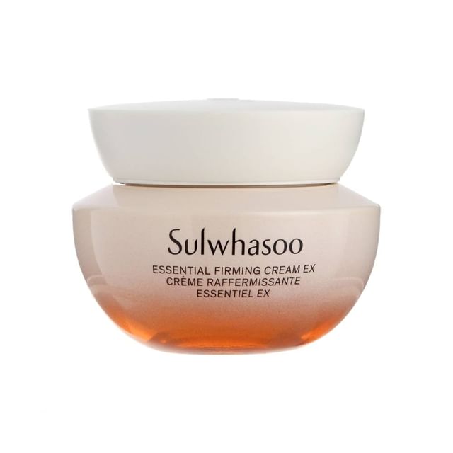 Sulwhasoo-Essential Firming Cream EX Mini - Creme Facial Firmador Mini-15 Ml