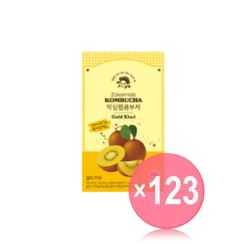 ZAKSIMLAB - Kombucha - 12 Types (x123) (Bulk Box)