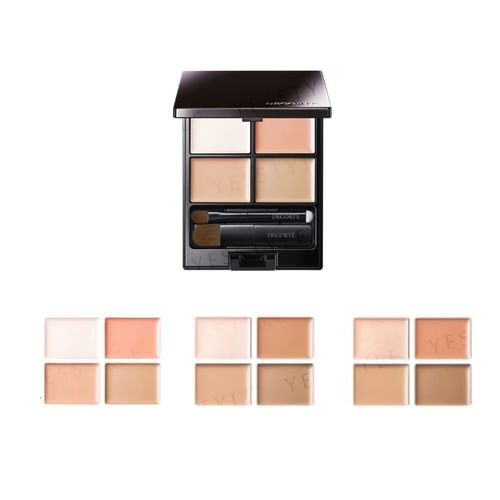 Kose - DECORTE Tone Perfecting Palette | YesStyle