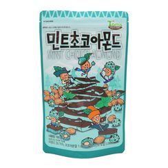Tom's Farm - Mint Choco Almond 190g Tom's Farm - Mint Choco Almond 190g