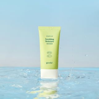 Goodal - Heartleaf Soothing Moisture Sun Cream