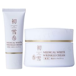 Hatsuyuki no Shizuku - Medical White Wrinkle Cream