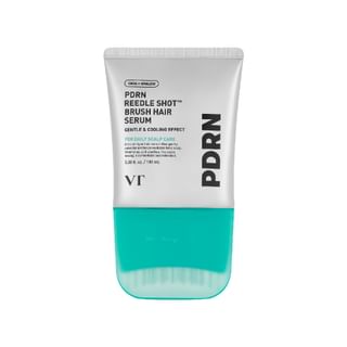 VT - PDRN Reedle Shot Brush Hair Serum