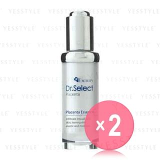 Dr.Select - Excelity Dr.Select Placenta Essence 2pcs Bundle Set