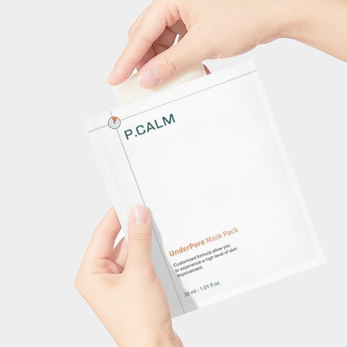 P.CALM - UnderPore Mask Pack | YesStyle