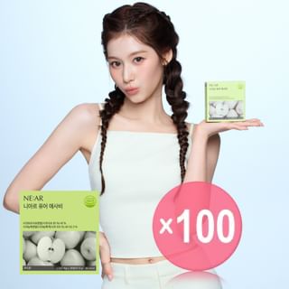 NE:AR - Apple Cider Vinegar (x100) (Bulk Box)