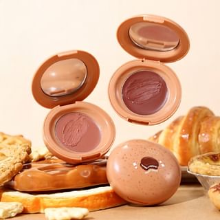 xixi - Cookies And Candy 3-in-1 Powder Paste - 4 Colors