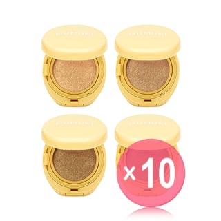 MUMUKI - Honey Banana BDRN Cushion - 4 Colors (x10) (Bulk Box)
