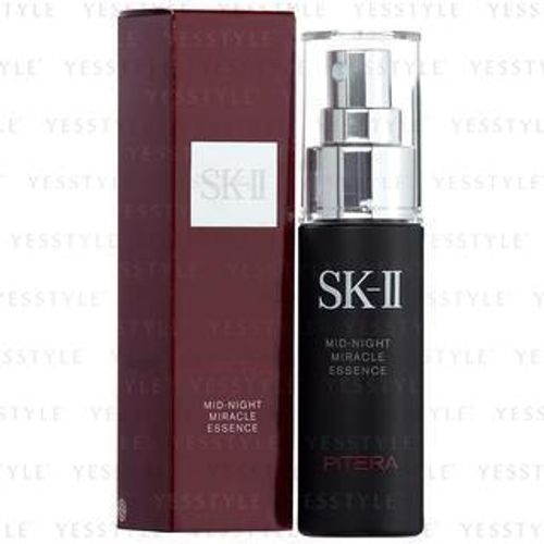 美容液 SK-II MID-NIGHT MIRACLE ESSENCE 50mL SK-II - Mid-Night Miracle Essence | YesStyle