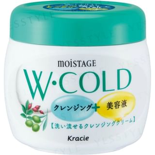 Kracie - Moistage W Cold Cream