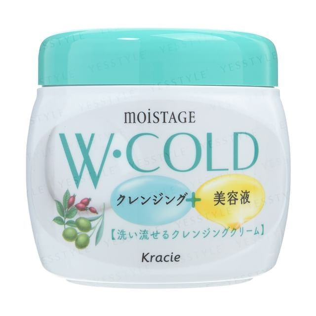 Kracie-Moistage W Cold Cream