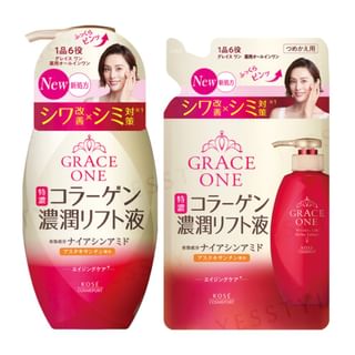 Kose - Grace One Wrinkle Lift Milky Lotion