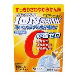 Fine Japan - Ion Drink Zinc Plus Fine Japan - Ion Drink Zinc Plus