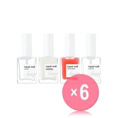 THE FACE SHOP - fmgt Repair Nail - 7 Types (x6) (Bulk Box)
