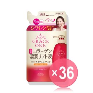 Kose - Grace One Wrinkle Lift Milky Lotion (x36) (Bulk Box)