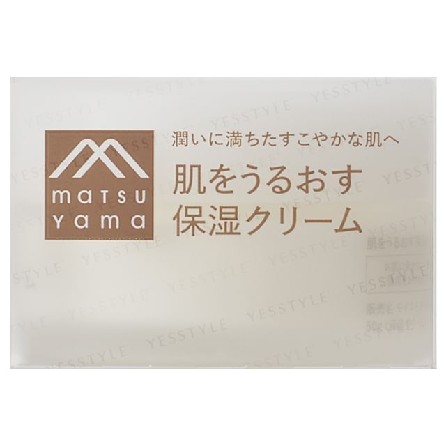 matsuyama-Moisturizing Cream