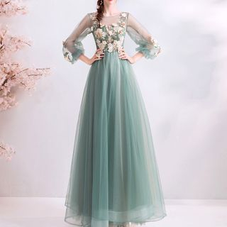 yesstyle evening gown