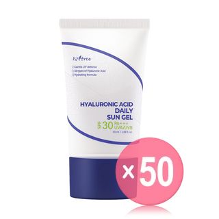 Isntree - Hyaluronic Acid Daily Sun Gel (x50) (Bulk Box)