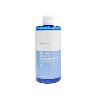 LEBELAGE - Collagen Derma Cleansing Water