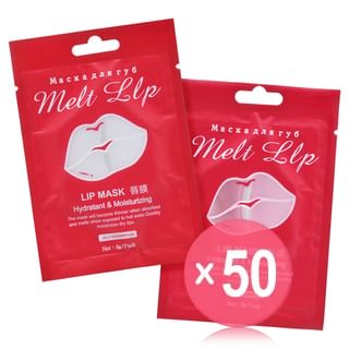 E.L.G - Laura-Mier Melt Lip Mask (x50) (Bulk Box)