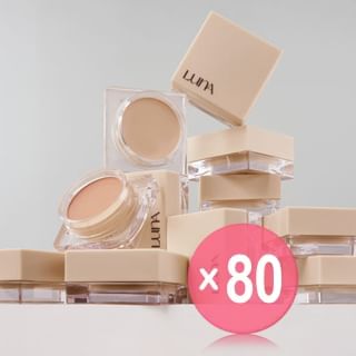 LUNA - Conceal Pot - 4 Colors (x80) (Bulk Box)