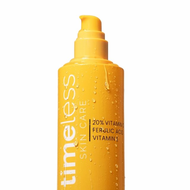 Timeless Skin Care-20 serum z witaminą C E i kwasem ferulowym-120 Ml