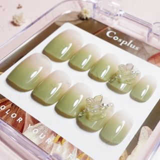 Cosplus - Monina Premium Wearable Gel Nail Tips Set