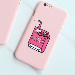 Homap - Printed Mobile Case - iPhone 7 / 7 Plus / 6s / 6s Plus / 5s Homap - Printed Mobile Case - iPhone 7 / 7 Plus / 6s / 6s Plus / 5s