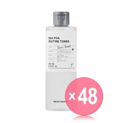 Meditherapy - BHA PHA Routine Toner (x48) (Bulk Box)