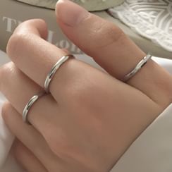 Betsuno - Stainless Steel Ring