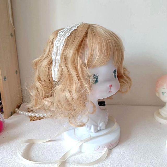 Elfis-Lace Headband Various Designs
