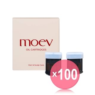 MOEV - Oil Cartridges Set (x100) (Bulk Box)