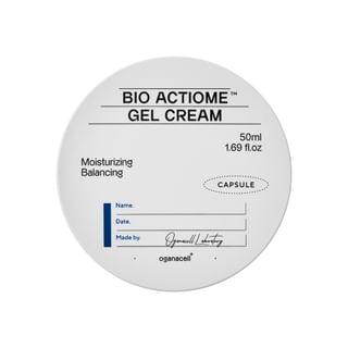 oganacell - Bio Actiome Gel Cream